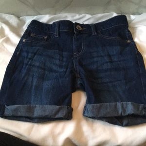 Jegging Shorts